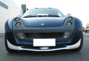 Frontspoiler passend für Smart Roadster & Coupe