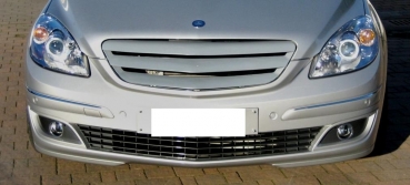 Preview: Frontgrill Grill Kühlergrill passend für Mercedes B-Klasse
