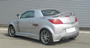 Preview: Satz Seitenschweller passend für Opel Tigra TwinTop
