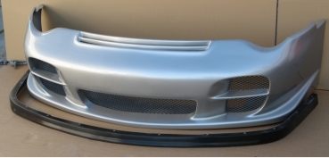Front Stoßstange vorne Frontschürze passend für Porsche 996 Serie II nicht GT2