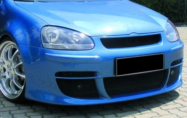 Preview: Front Stoßstange vorne Frontschürze passend für VW Golf V