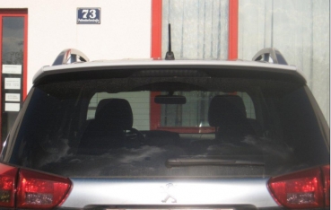Preview: Dachspoiler Heckspoiler Spoiler passend für Peugeot 4007/Outlander/C-Crosser