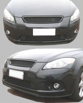 Frontgrill Grill Kühlergrill passend für Kia ProCeed Phase 1 08-11