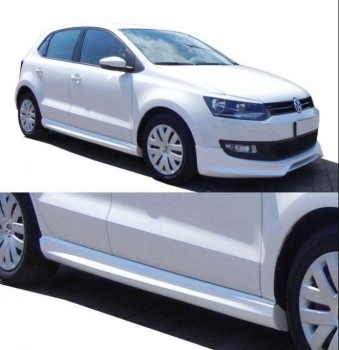 Satz Seitenschweller passend für VW Polo 6R/6C