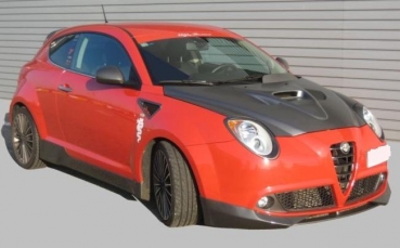 Preview: Satz Seitenschweller passend für Alfa Mito