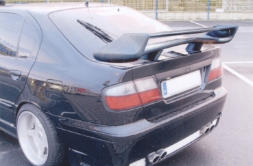 Heckflügel Heckspoiler Flügel Spoiler XXL passend für Primera P11 Fliessheck