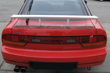 Heckflügel Heckspoiler Flügel Spoiler XL passend für Nissan 200 SX