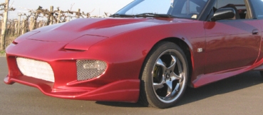 Front Stoßstange vorne Frontschürze passend für Nissan 200 SX S13