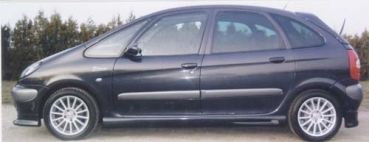 Satz Seitenschweller passend für Citroen Xsara Picasso
