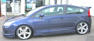 Satz Seitenschweller passend für Citroen C4