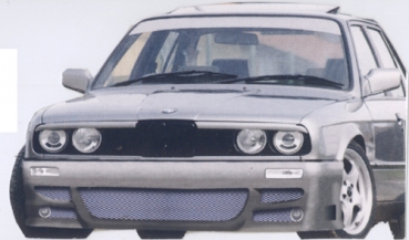 Front Stoßstange vorne Frontschürze passend für BMW E30