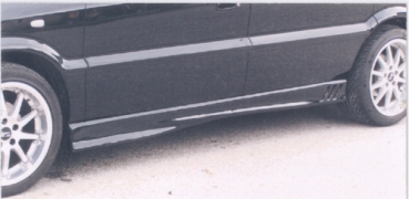 Satz Seitenschweller passend für BMW E30