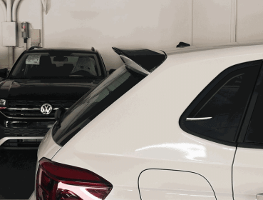 Preview: Dachspoiler Heckspoiler Spoiler passend für VW Polo Typ AW ab 2017