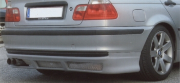 Heckschürzenansatz für BMW E46