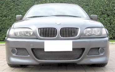 Frontschürze für BMW E46