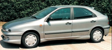 Satz Seitenschweller passend für Fiat Brava