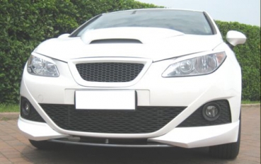 Frontspoiler passend für Seat Ibiza 08-01/12