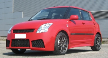 Preview: Satz Seitenschweller passend für Suzuki Swift