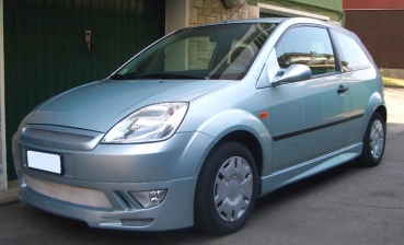 Preview: Frontspoiler passend für Ford Fiesta