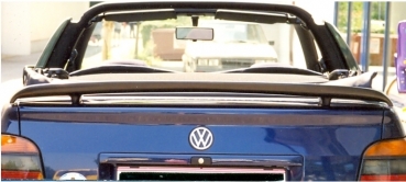 Heckspoiler für VW Golf III Cabrio