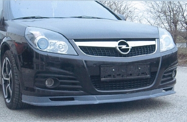 Frontspoiler passend für Opel Vectra C und Opel Signum ab 9/2005-