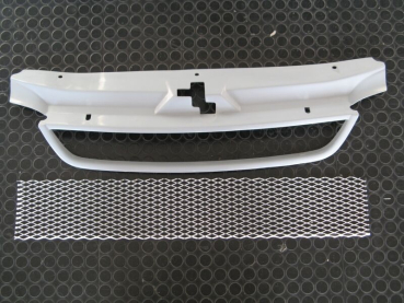 Frontgrill Grill Kühlergrill passend für Peugeot 406 Limousine/Break Phase II