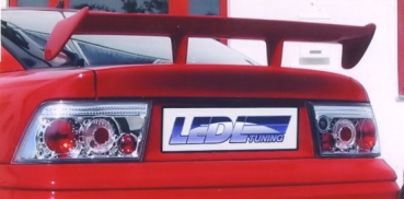 Heckflügel Heckspoiler Flügel Spoiler XL passend für Opel Calibra
