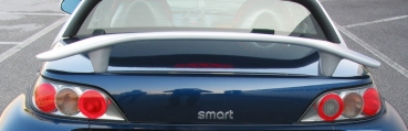 Heckflügel Heckspoiler Flügel Spoiler passend für Smart Roadster