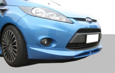 Frontspoiler 3tlg. passend für Ford Fiesta VII
