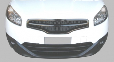 Frontgrill Grill Kühlergrill passend für Nissan Qashqai 2010-01/2014