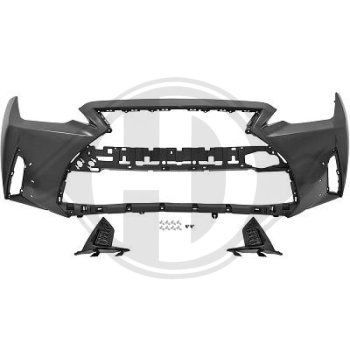 Front Stoßstange vorne passend für Lexus IS 20-- 6741351 ohne ABE