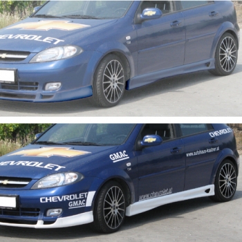 Satz Seitenschweller passend für Chevrolet Lacetti