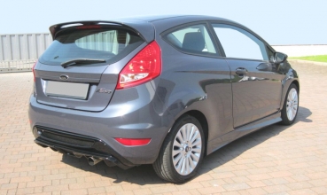 Preview: Satz Seitenschweller passend für Ford Fiesta VII
