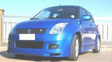 Preview: Frontspoiler passend für Suzuki Swift