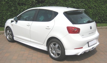 Preview: Dachspoiler Heckspoiler Spoiler passend für Seat Ibiza 5trg. 08-6/17