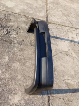 Heck Stoßstange hinten Heckschürze passend für Nissan 200 SX S13