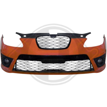 Front Stoßstange vorne passend für Seat Leon 05-12 7432352 mit ABE