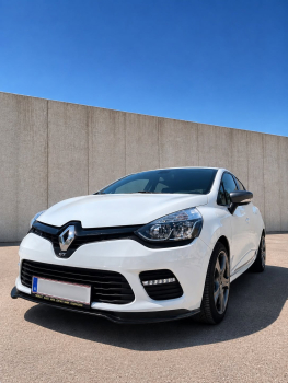 Frontspoiler passend für Renault Clio IV GT RS 200 RS 220
