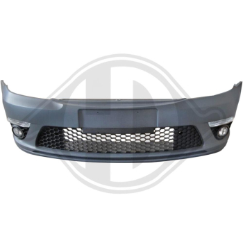 Front Stoßstange vorne passend für Skoda Octavia 09-13 7831550 mit ABE