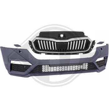 Front Stoßstange vorne passend für Skoda Octavia 20-25 7833150 mit ABE