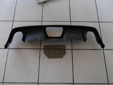 Preview: Heckdiffusor Diffusor Ansatz Duplex passend für Alfa Giulietta