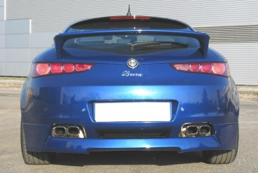 Preview: Heckflügel Heckspoiler Flügel Spoiler passend für Alfa Brera