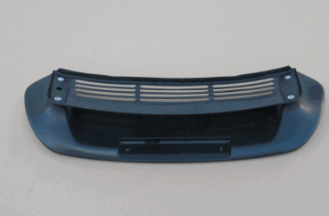 Preview: Heckflügel Heckspoiler Flügel Spoiler passend für Porsche 996 Serie I & II nicht Aerokit