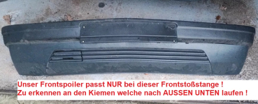 Front Stoßstange vorne Frontschürze passend für Nissan 200 SX S14
