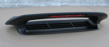 Preview: Heckflügel Heckspoiler Flügel Spoiler mit Bremsleuchte passend für Porsche 996 Serie I & II nicht Aerokit