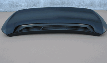 Preview: Heckflügel Heckspoiler Flügel Spoiler passend für Porsche 996 Serie I & II nicht Aerokit