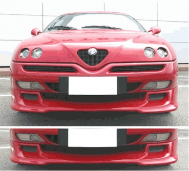 Frontspoiler für Alfa GTV/Spider 94-03