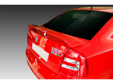 Heckspoiler Heckflügel passend für Skoda Octavia 2004-2012