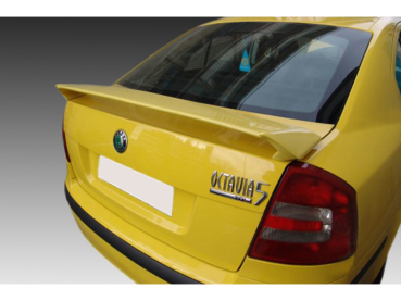 Preview: Heckspoiler Heckflügel passend für Skoda Octavia 2004-2012