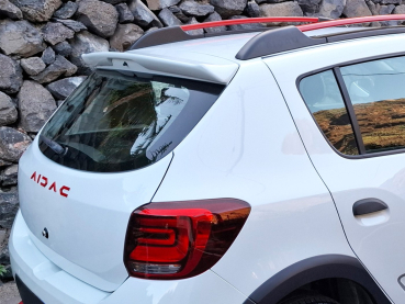 Dachspoiler Heckspoiler Spoiler passend für Dacia Sandero II 13-20
